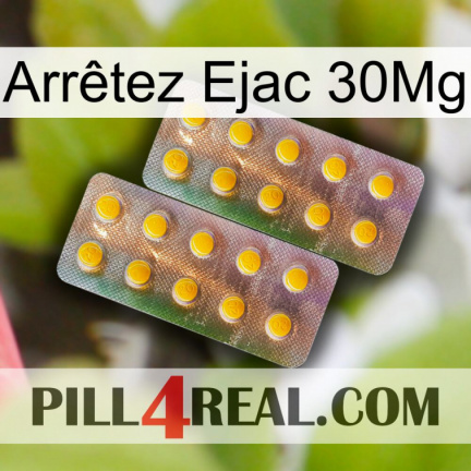 Arrêtez Ejac 30Mg new10